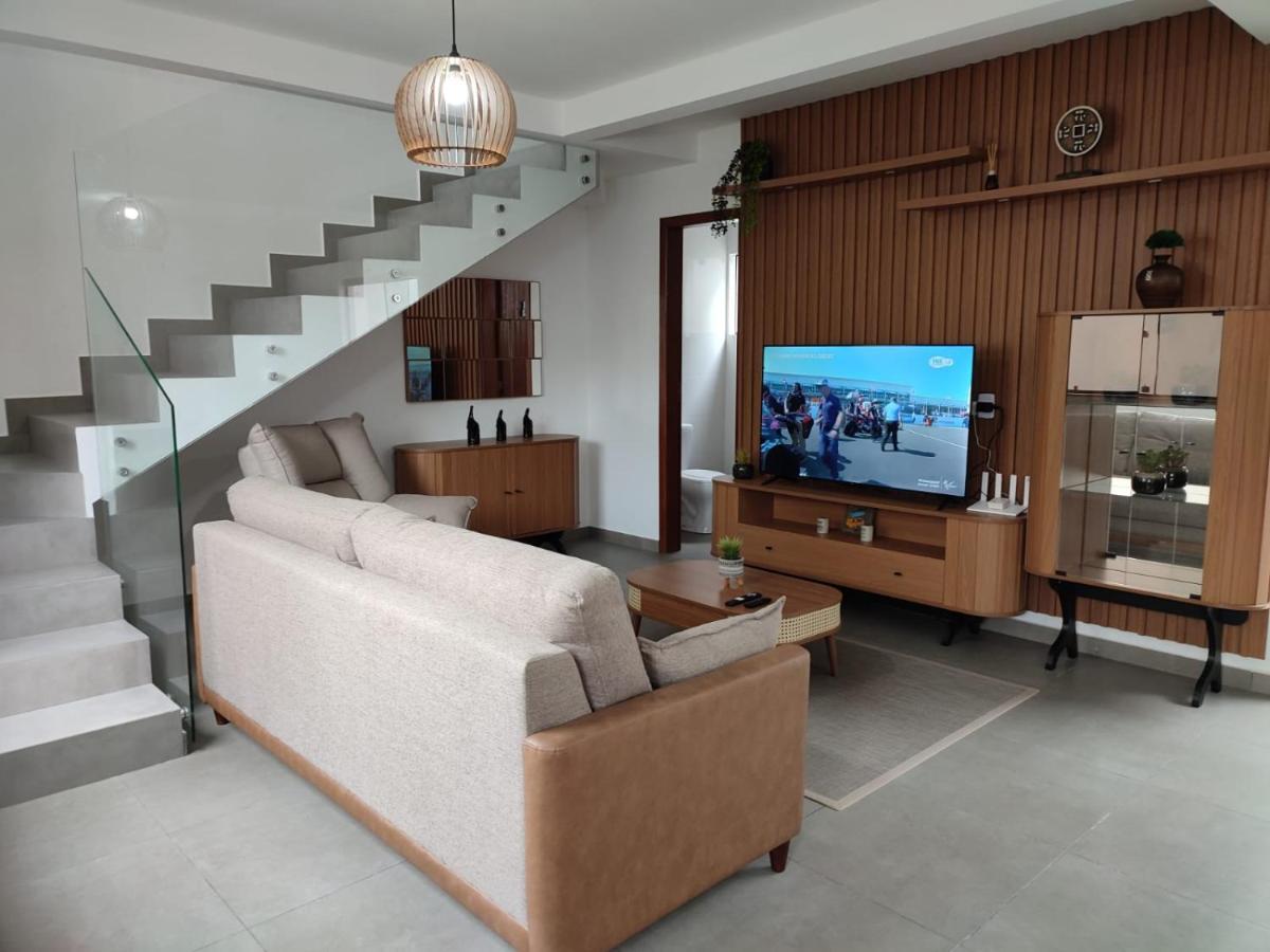 Casa De Praia Garopaba Ngoại thất bức ảnh