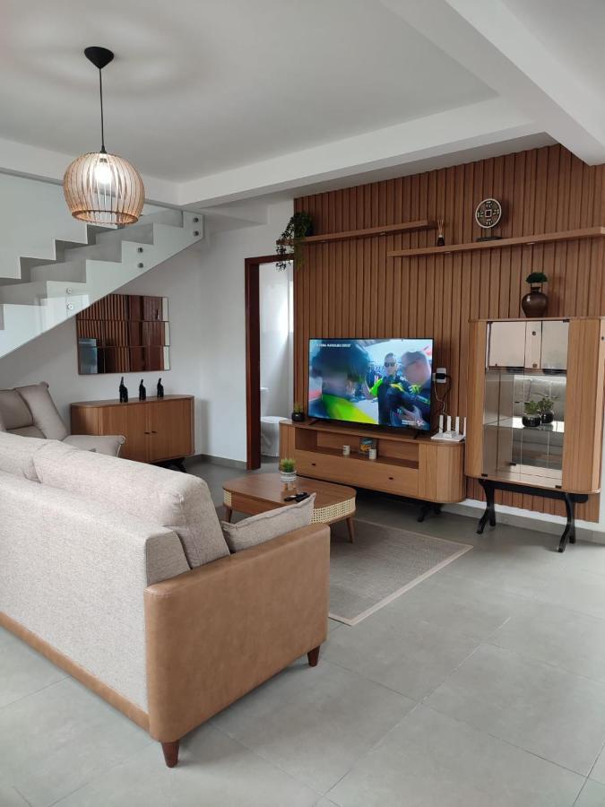 Casa De Praia Garopaba Ngoại thất bức ảnh