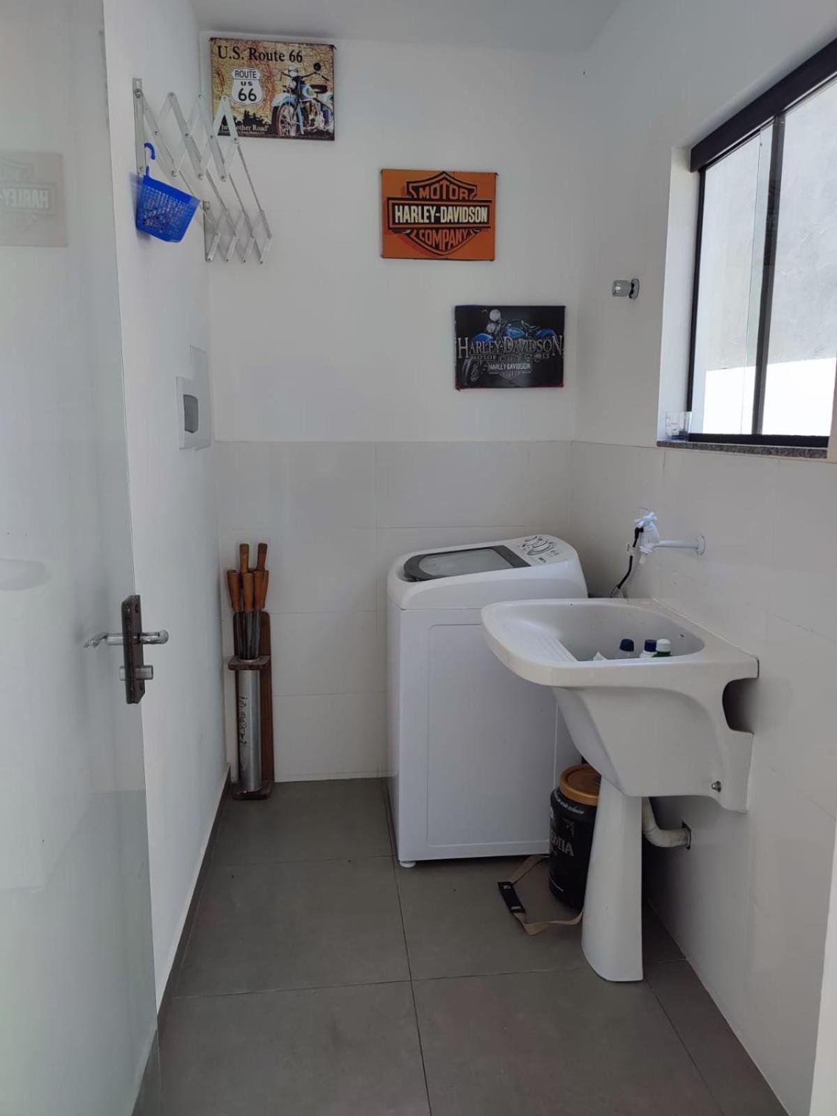 Casa De Praia Garopaba Ngoại thất bức ảnh