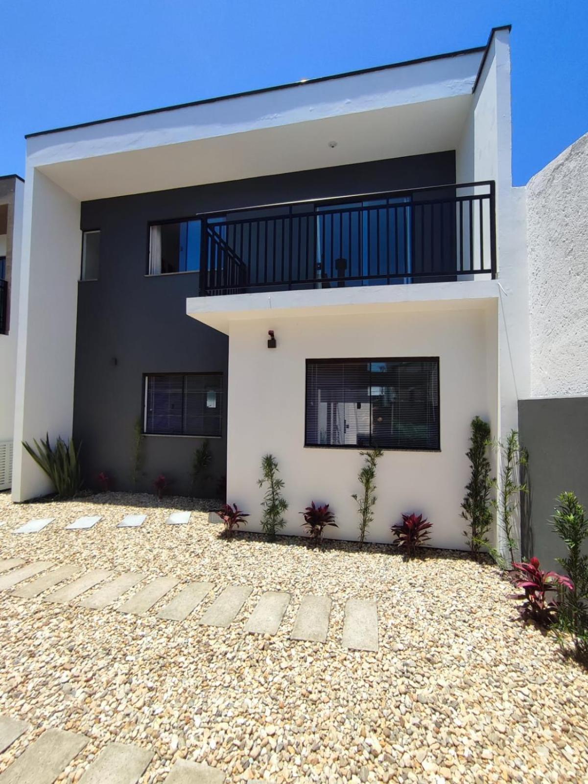 Casa De Praia Garopaba Ngoại thất bức ảnh