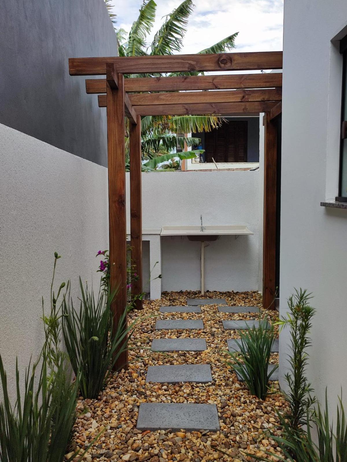 Casa De Praia Garopaba Ngoại thất bức ảnh